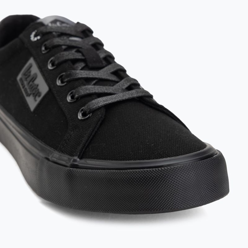 Sneakers da uomo Lee Cooper LCW-26-02-4092MC black 7