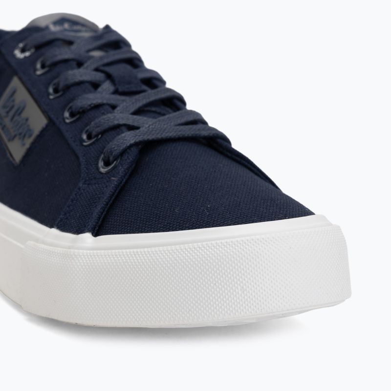 Sneakers da uomo Lee Cooper LCW-26-02-4093MC navy 7