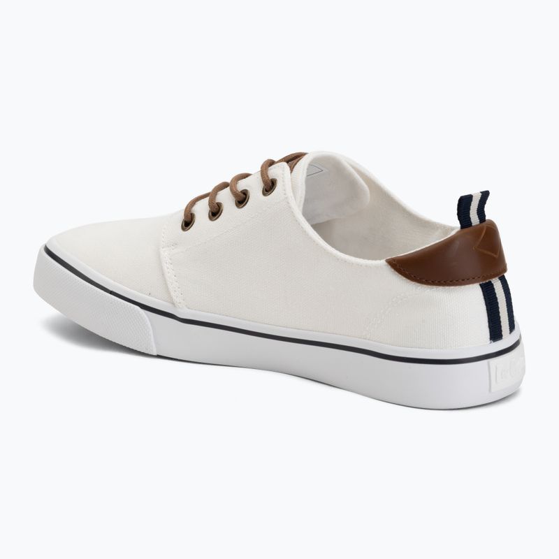 Sneakers da uomo Lee Cooper LCW-26-02-4094MC white 3