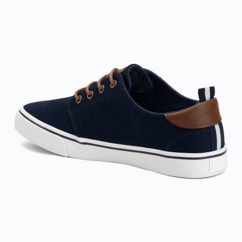 Sneakers da uomo Lee Cooper LCW-26-02-4095MC navy 3