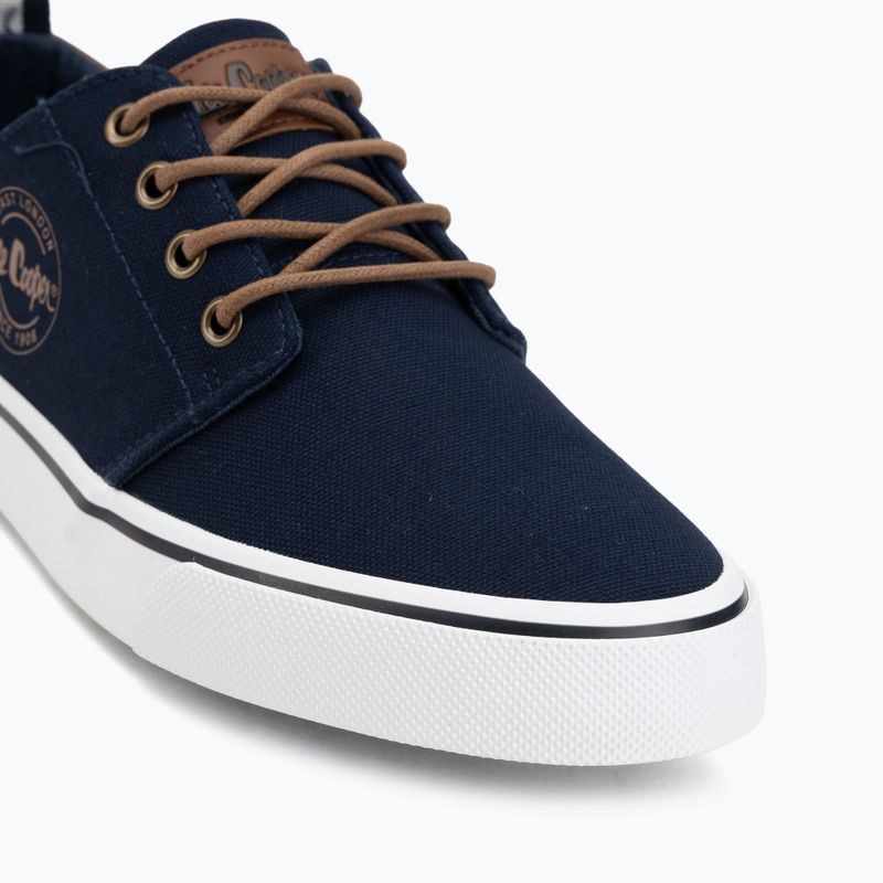 Sneakers da uomo Lee Cooper LCW-26-02-4095MC navy 7