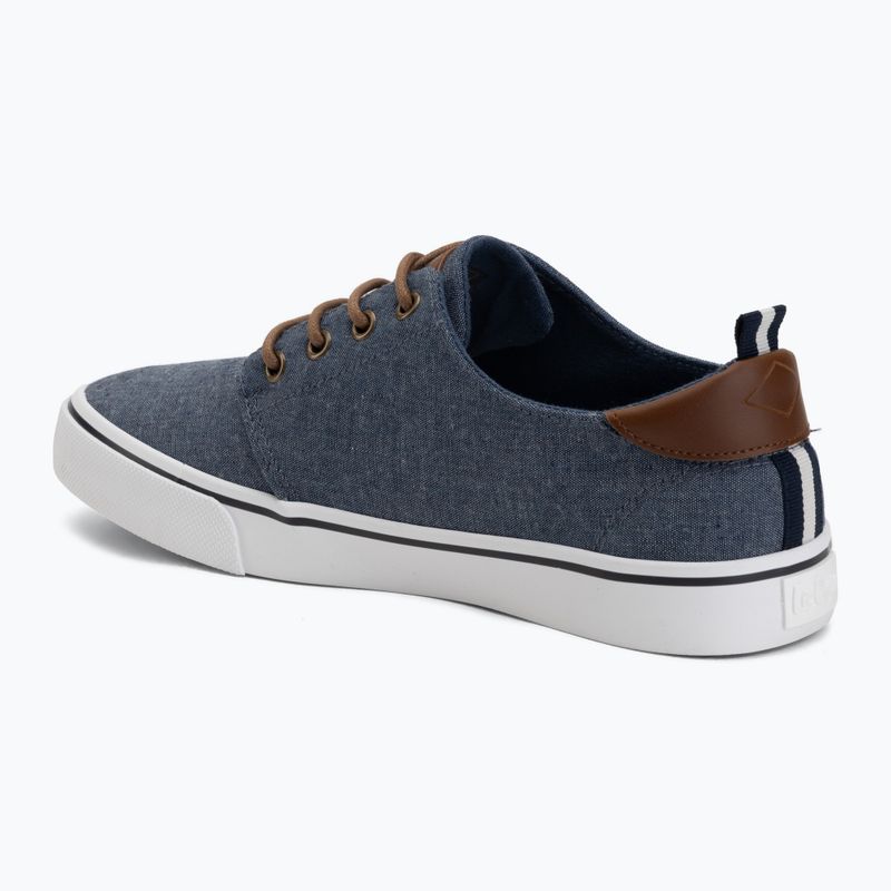 Sneakers da uomo Lee Cooper LCW-26-02-4096MC jeans 3