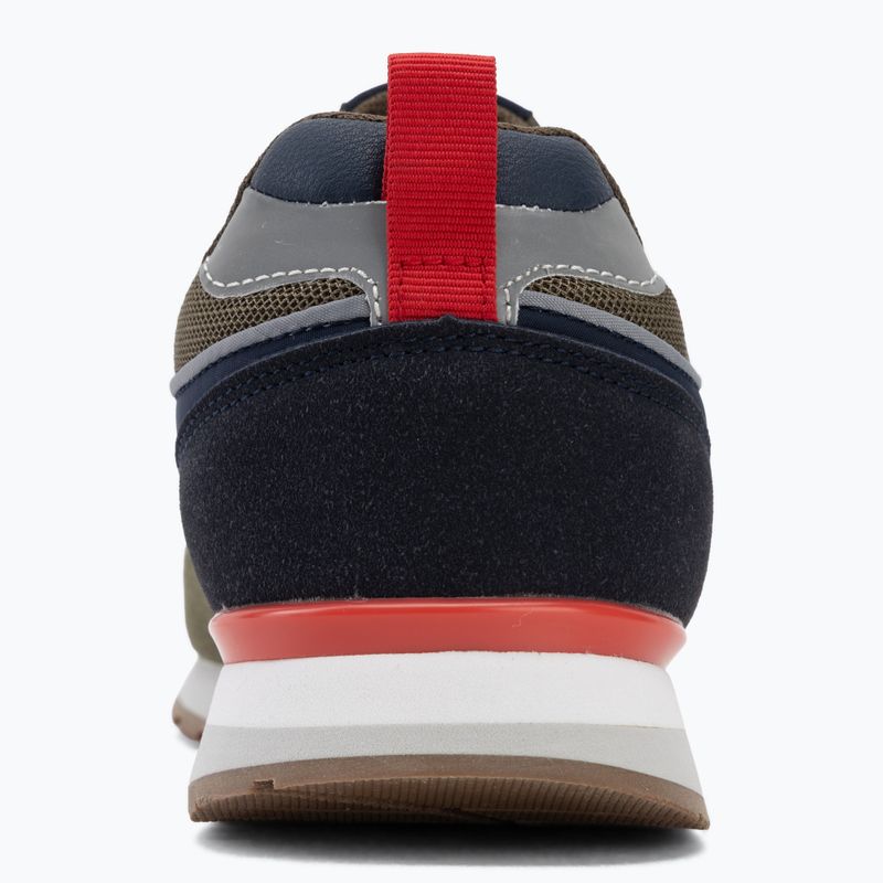 Scarpe da uomo Lee Cooper LCW-26-03-4121MA khaki 6