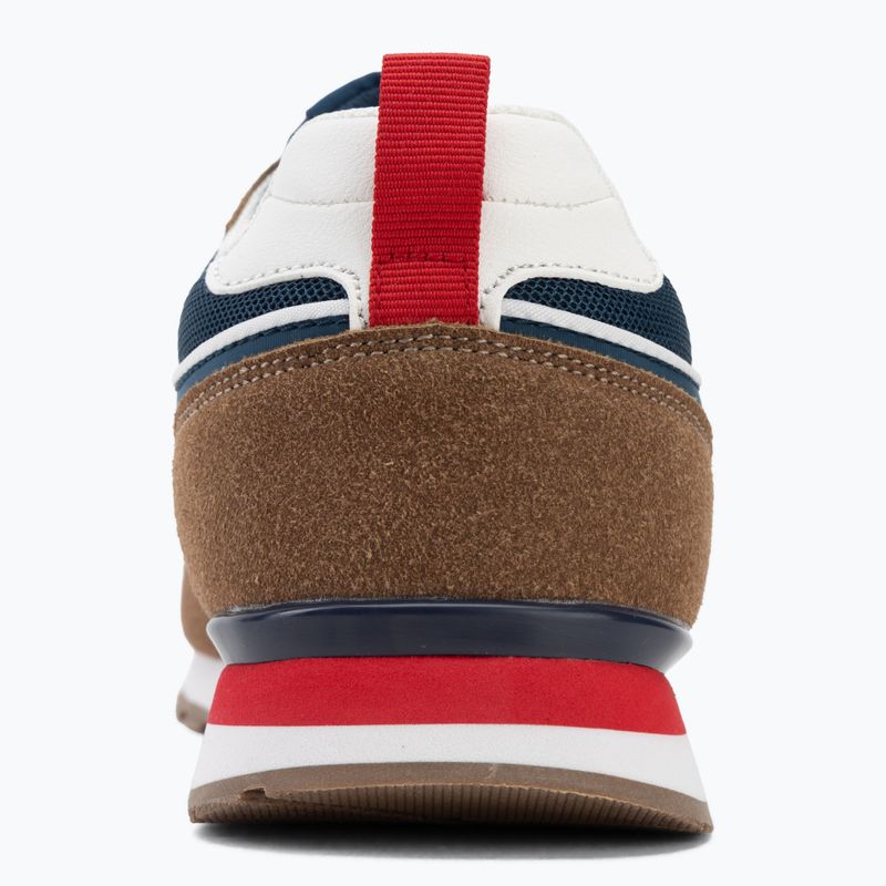 Scarpe da uomo Lee Cooper LCW-26-03-4122MA brown 6