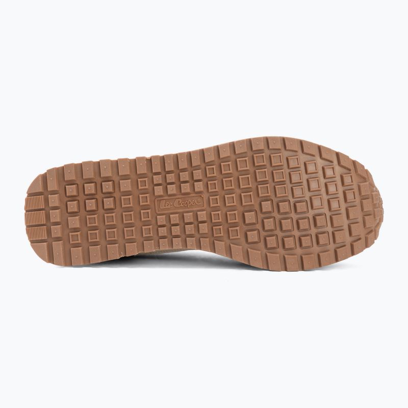 Scarpe da uomo Lee Cooper LCW-26-03-4124MA black 4