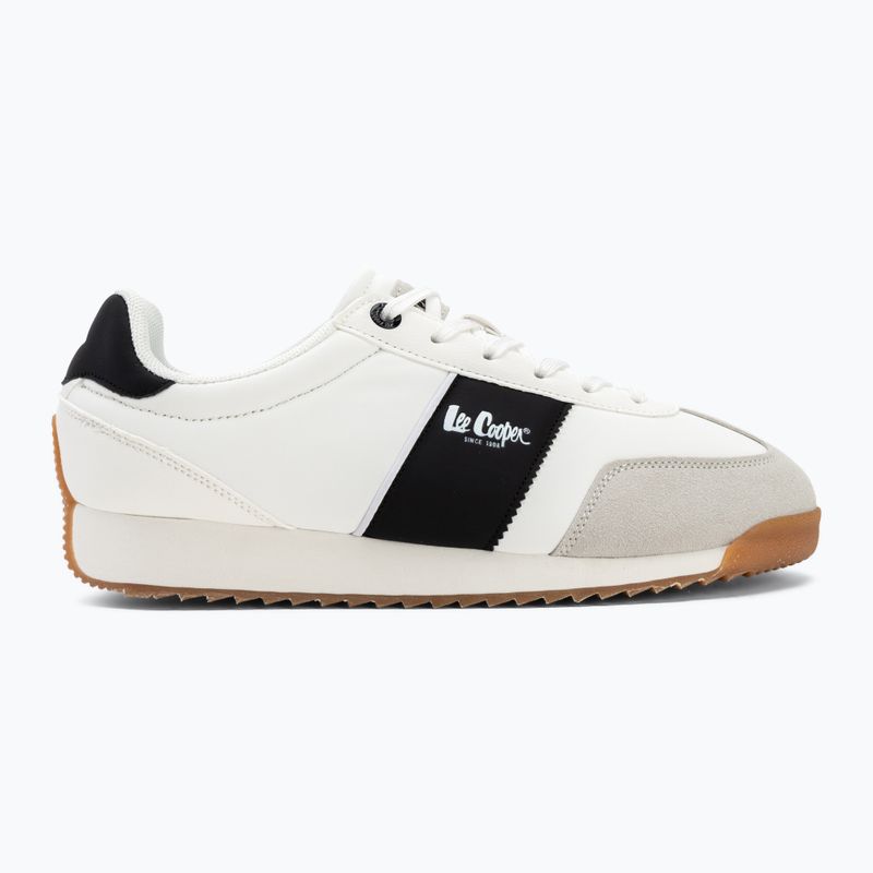 Scarpe da uomo Lee Cooper LCW-26-03-4135MA white 2