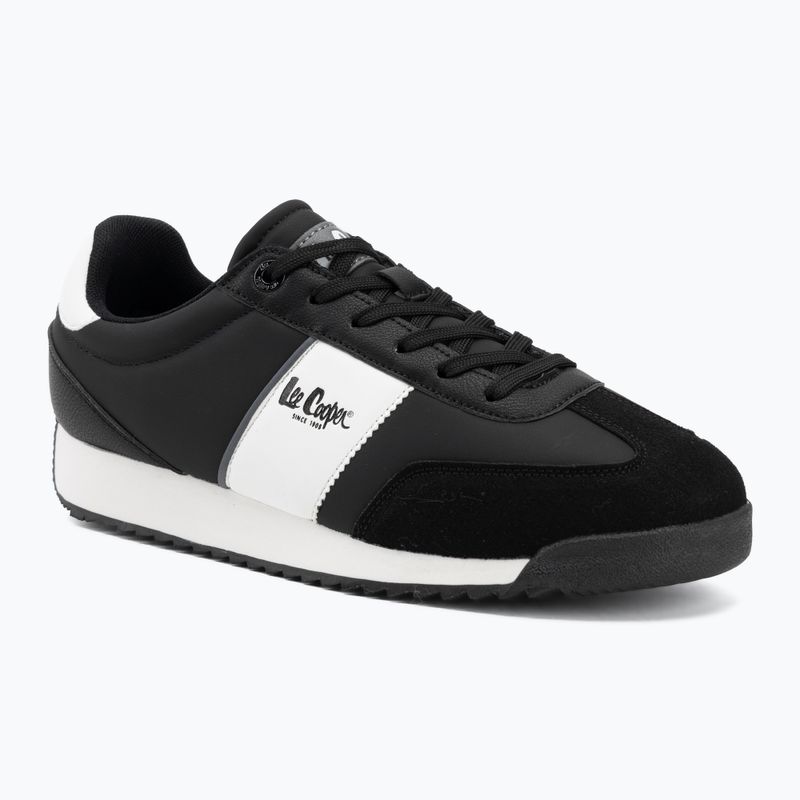 Scarpe da uomo Lee Cooper LCW-26-03-4136MA black