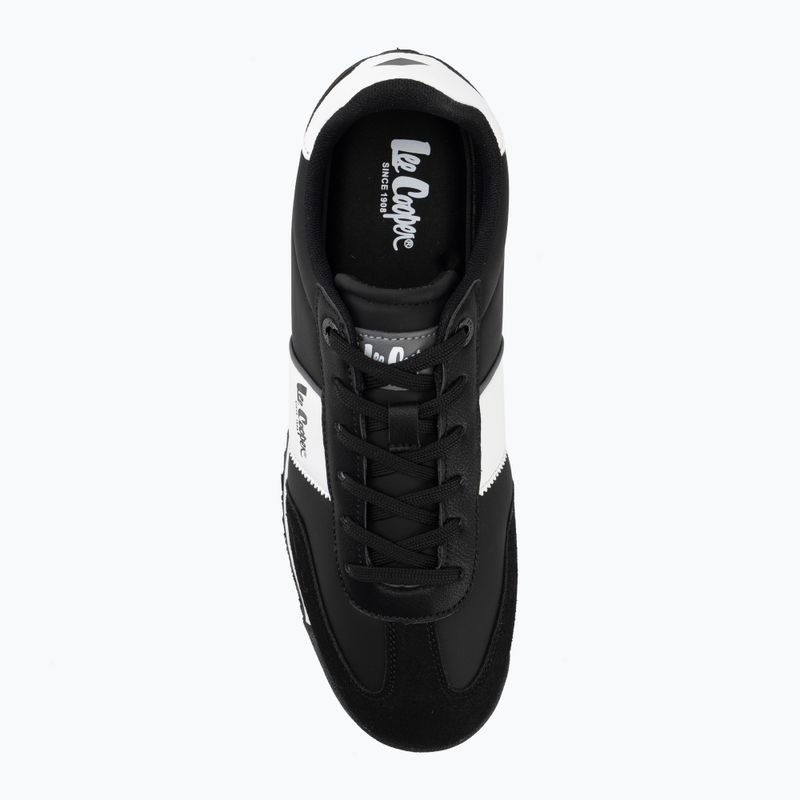 Scarpe da uomo Lee Cooper LCW-26-03-4136MA black 5