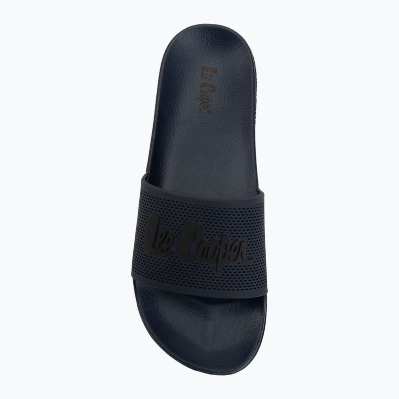 Ciabatte da uomo Lee Cooper LCW-26-07-4163MA navy 6