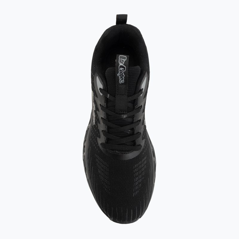 Scarpe da uomo Lee Cooper LCW-26-14-4219MA black 5
