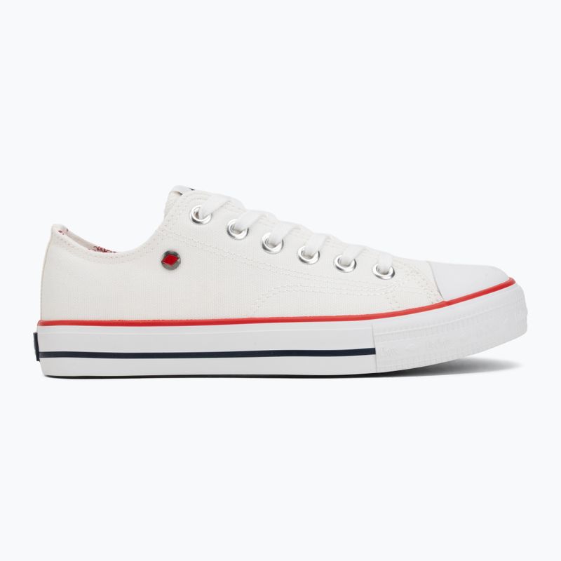 Sneakers da donna Lee Cooper LCW-26-31-4310LA white 2