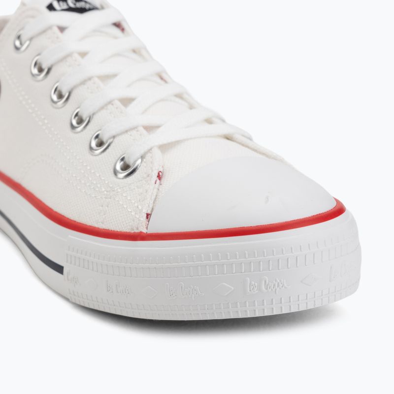 Sneakers da donna Lee Cooper LCW-26-31-4310LA white 7