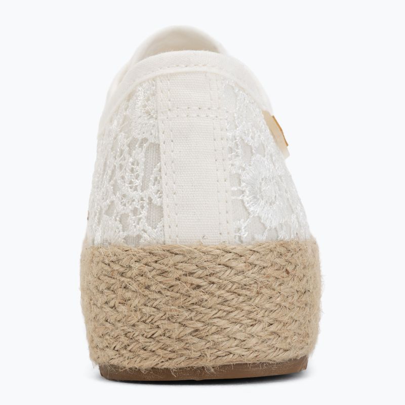 Espadrillas da donna Lee Cooper LCW-26-31-4326LA white 6