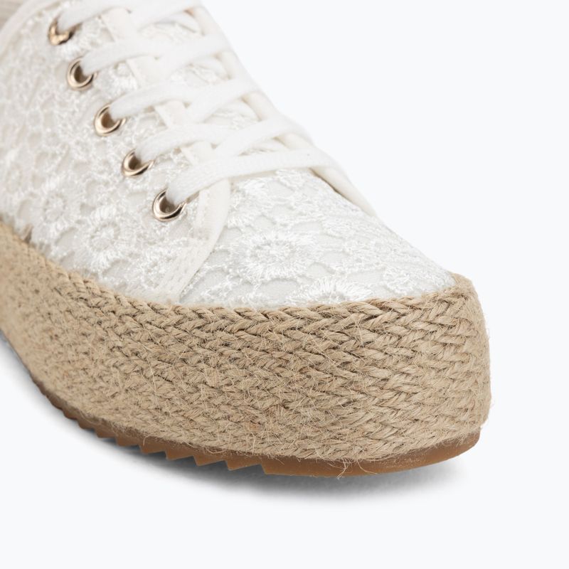 Espadrillas da donna Lee Cooper LCW-26-31-4326LA white 7
