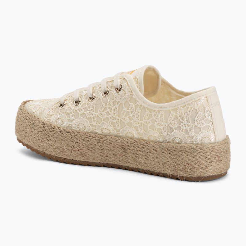 Espadrillas da donna Lee Cooper LCW-26-31-4328LA beige 3