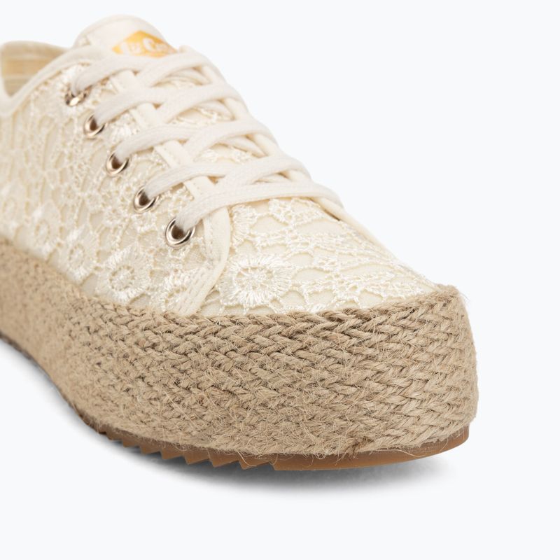 Espadrillas da donna Lee Cooper LCW-26-31-4328LA beige 7