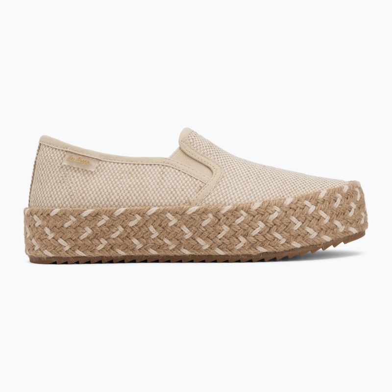 Espadrillas da donna Lee Cooper LCW-26-31-4332LA beige 2