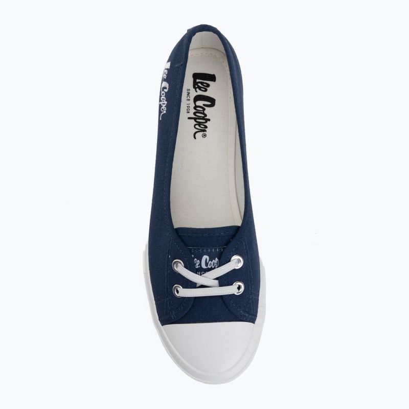 Sneakers da donna Lee Cooper LCW-26-31-4355LA navy 5