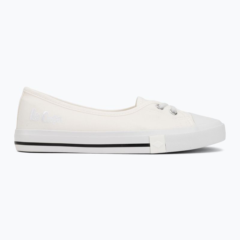 Sneakers da donna Lee Cooper LCW-26-31-4356LA white 2