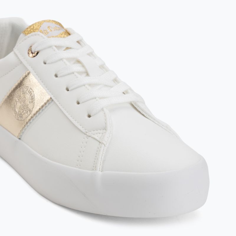 Sneakers da donna Lee Cooper LCW-26-31-4365LA gold 7