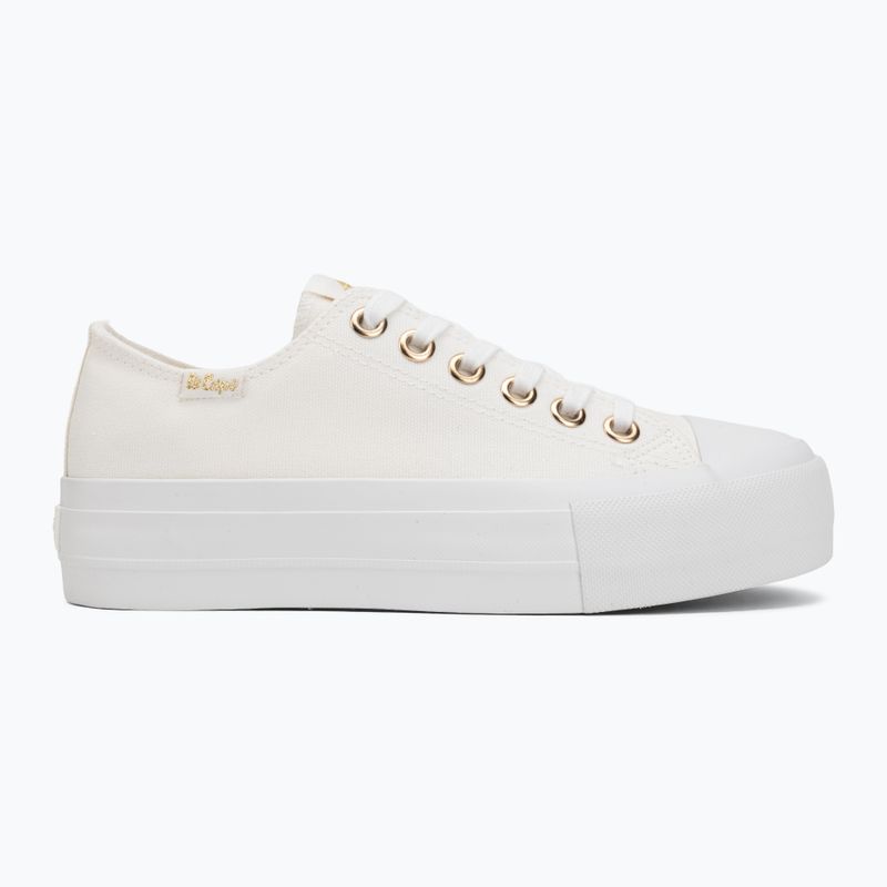 Sneakers da donna Lee Cooper LCW-26-31-4369LA white 2