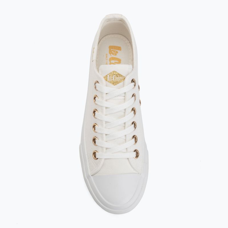 Sneakers da donna Lee Cooper LCW-26-31-4369LA white 5