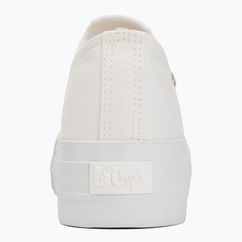 Sneakers da donna Lee Cooper LCW-26-31-4369LA white 6
