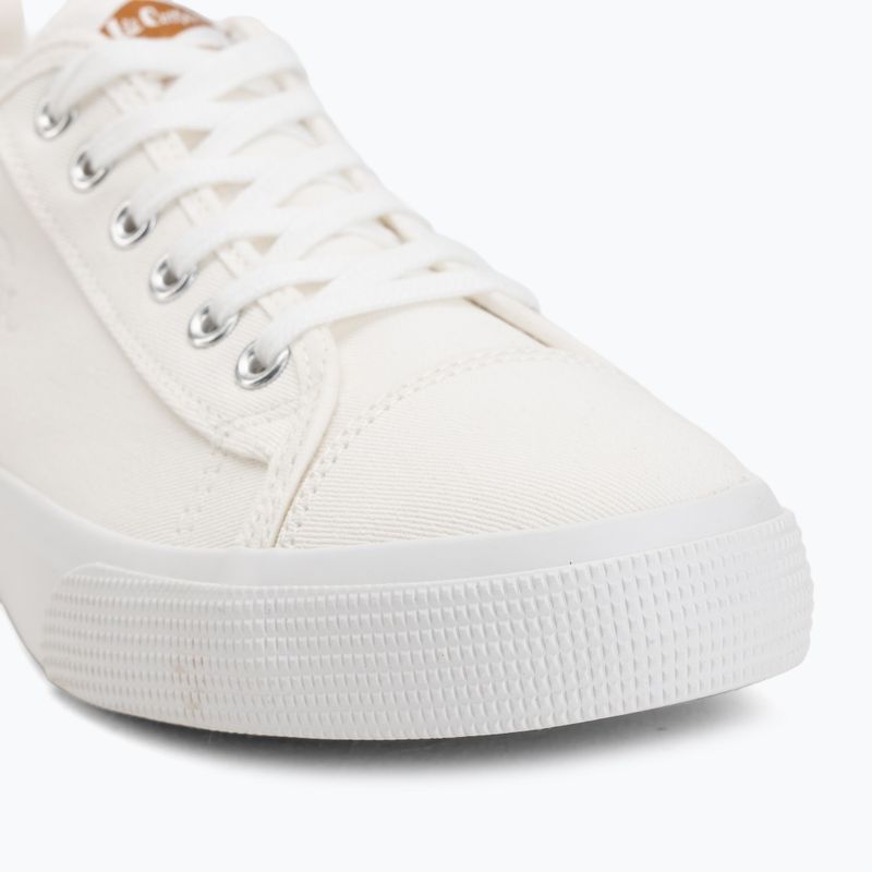 Sneakers da uomo Lee Cooper LCW-26-31-4384MC white 7