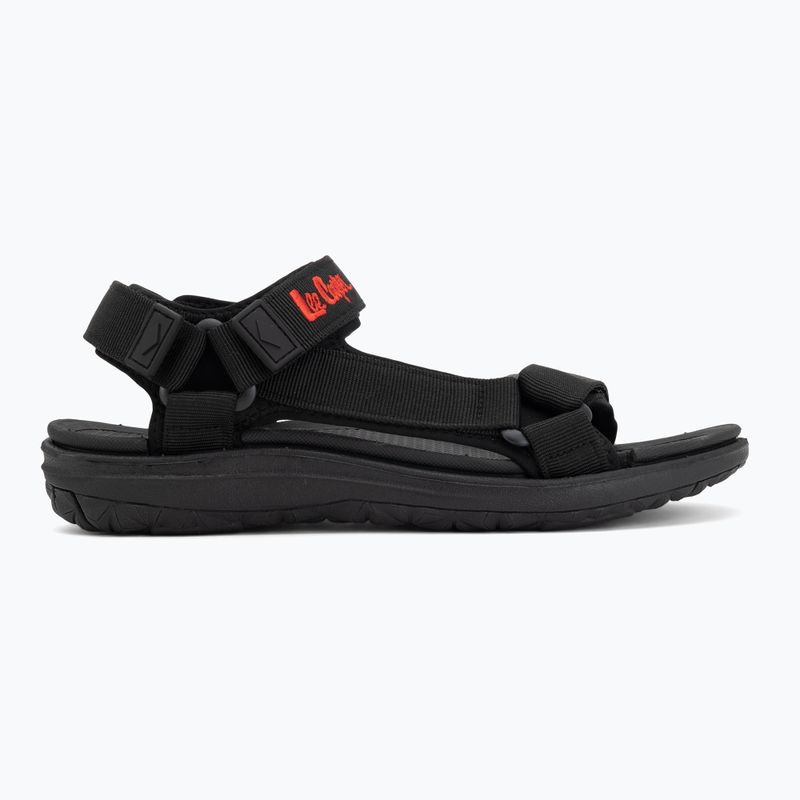 Sandali da uomo Lee Cooper LCW-26-34-4422MA black 2