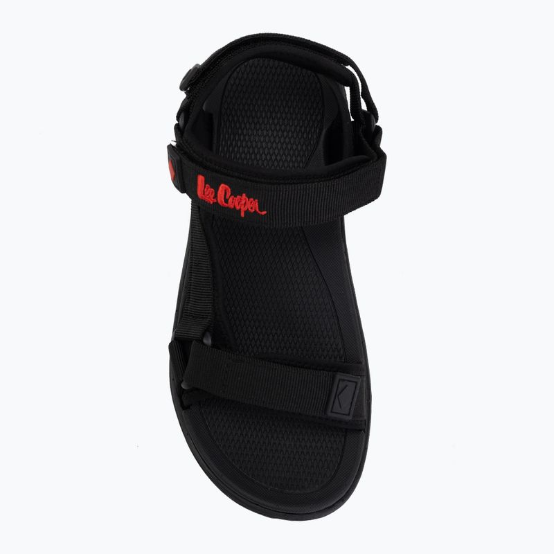 Sandali da donna Lee Cooper LCW-26-34-4423LA black 5