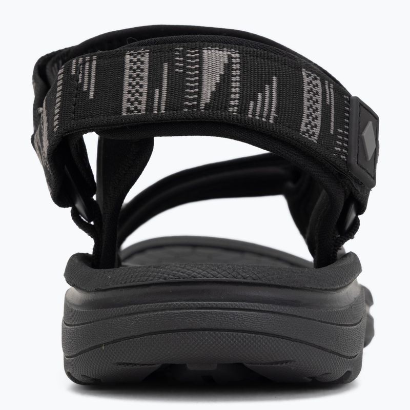 Sandali da uomo Lee Cooper LCW-26-34-4424MA black/grey 6