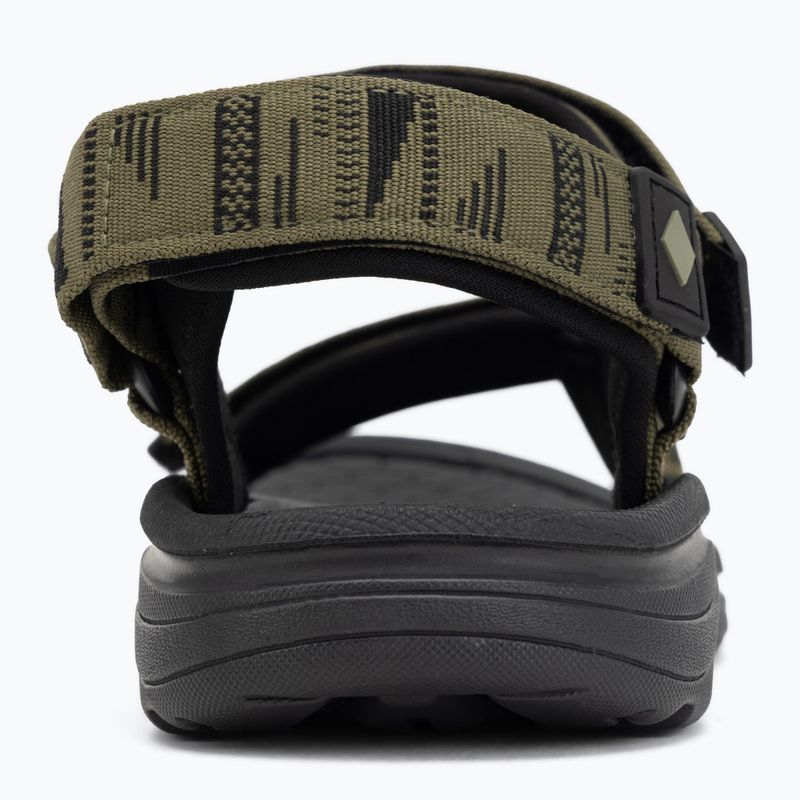 Sandali da uomo Lee Cooper LCW-26-34-4425MA green 6