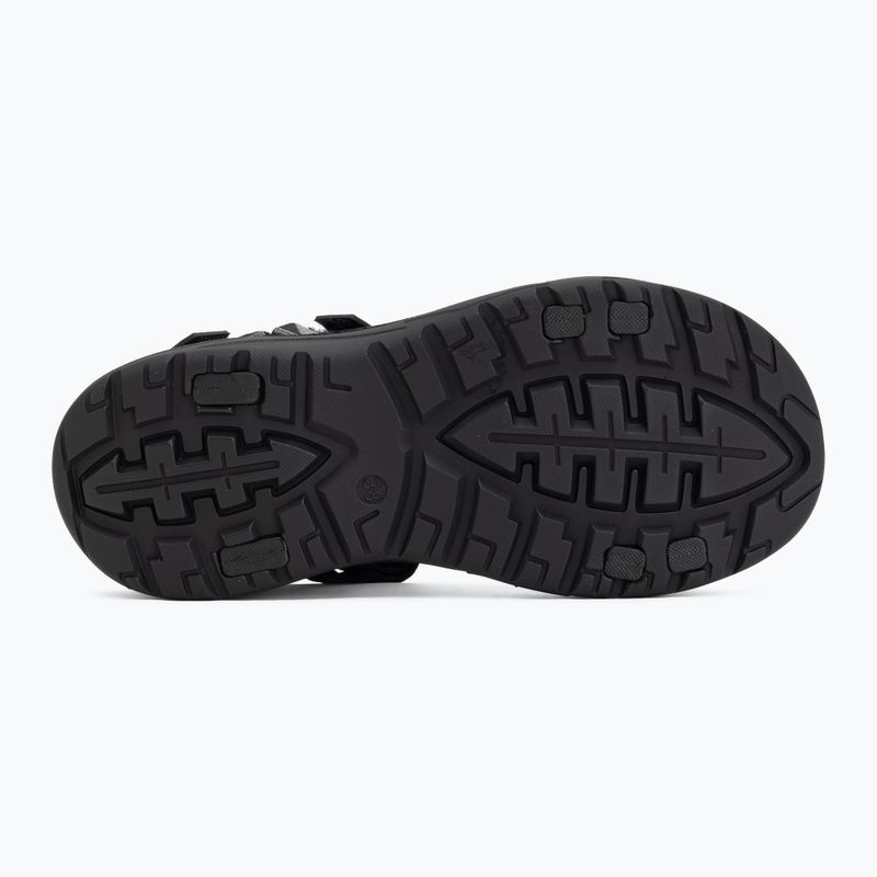 Sandali da donna Lee Cooper LCW-26-34-4426LA black/grey 4