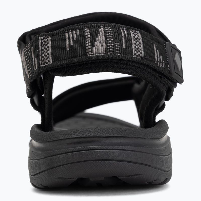 Sandali da donna Lee Cooper LCW-26-34-4426LA black/grey 6