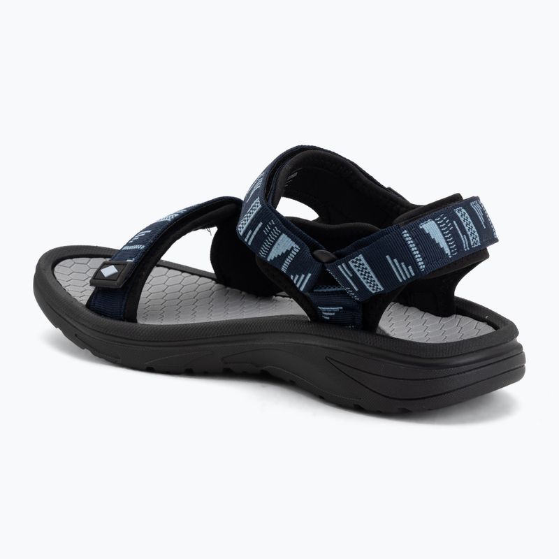 Sandali da donna Lee Cooper LCW-26-34-4427LA black/blue 3