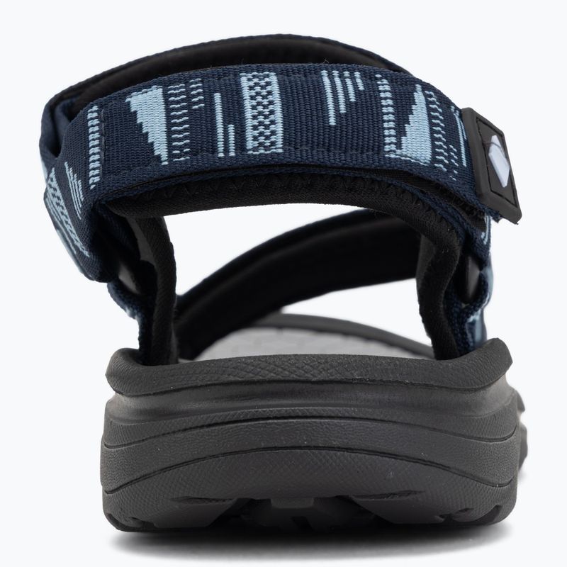 Sandali da donna Lee Cooper LCW-26-34-4427LA black/blue 6