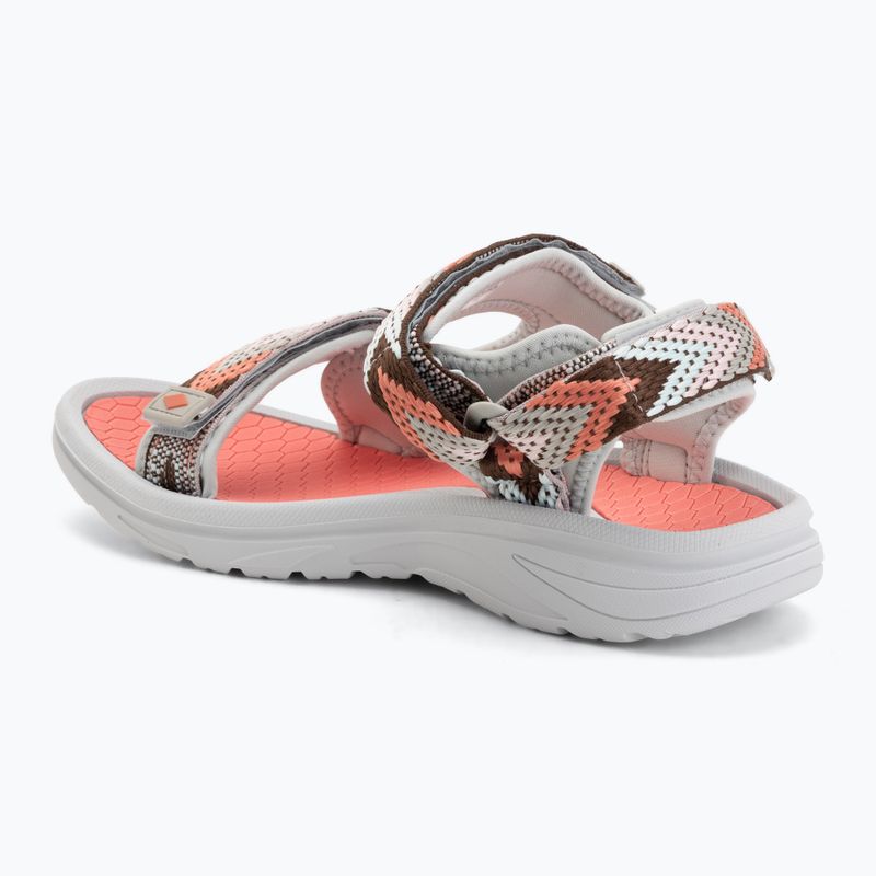 Sandali da donna Lee Cooper LCW-26-34-4428LA grey/coral 3