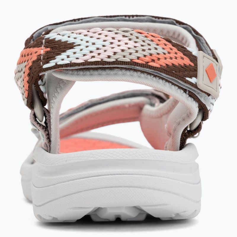 Sandali da donna Lee Cooper LCW-26-34-4428LA grey/coral 6