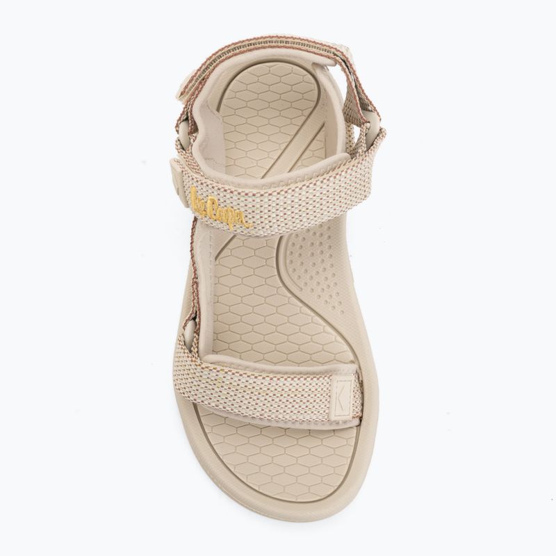 Sandali da donna Lee Cooper LCW-26-34-4431LA beige 5