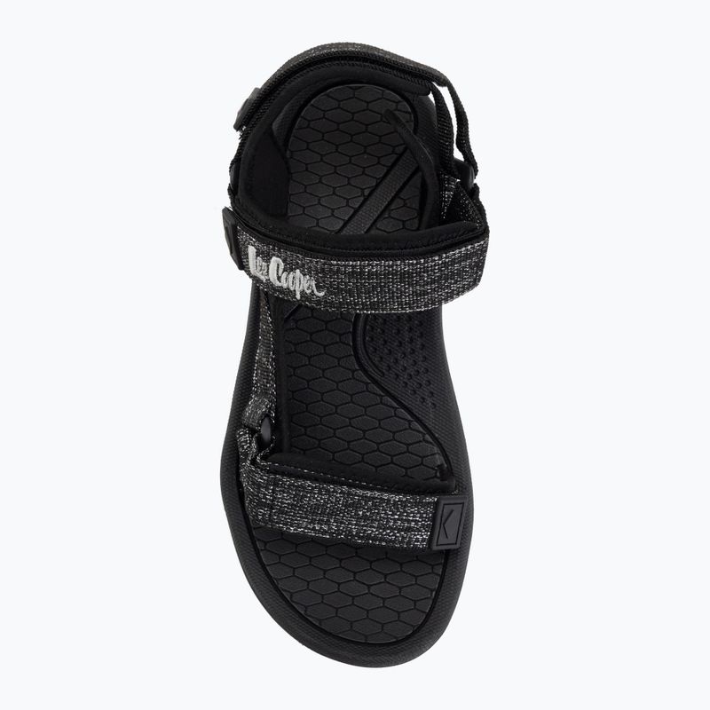 Sandali da donna Lee Cooper LCW-26-34-4433LA black 5