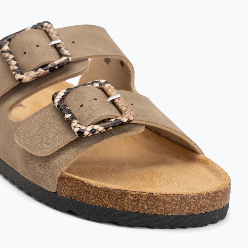 Ciabatte da donna Lee Cooper LCW-26-35-4451LA khaki 7