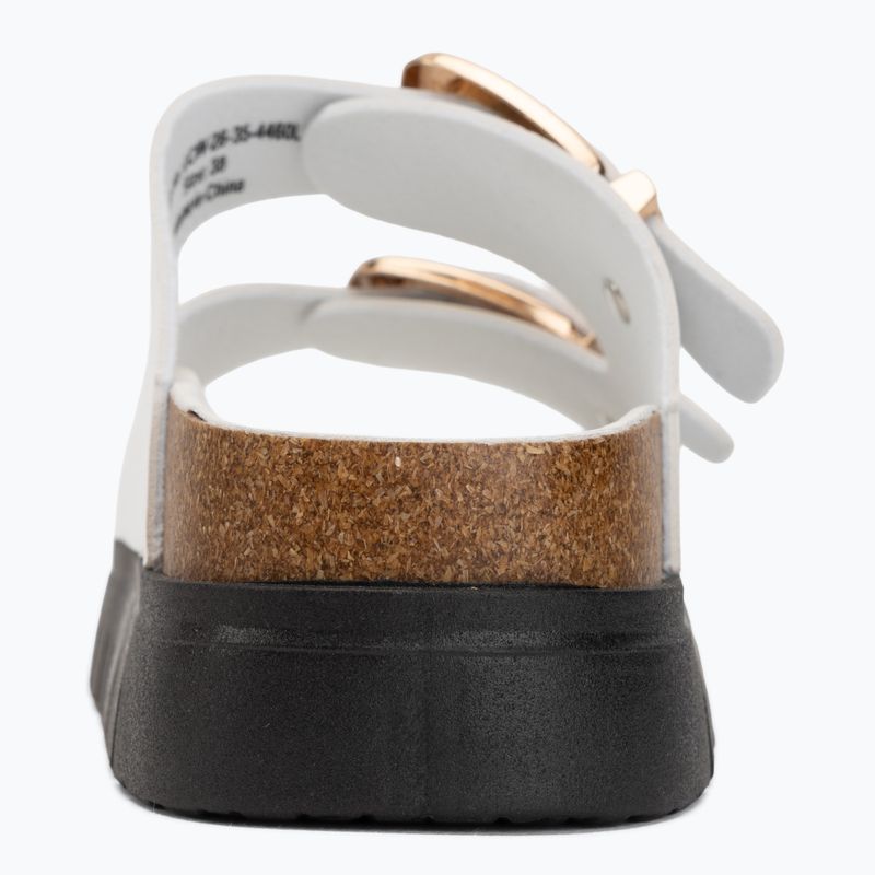 Ciabatte da donna Lee Cooper LCW-26-35-4460LA white 6