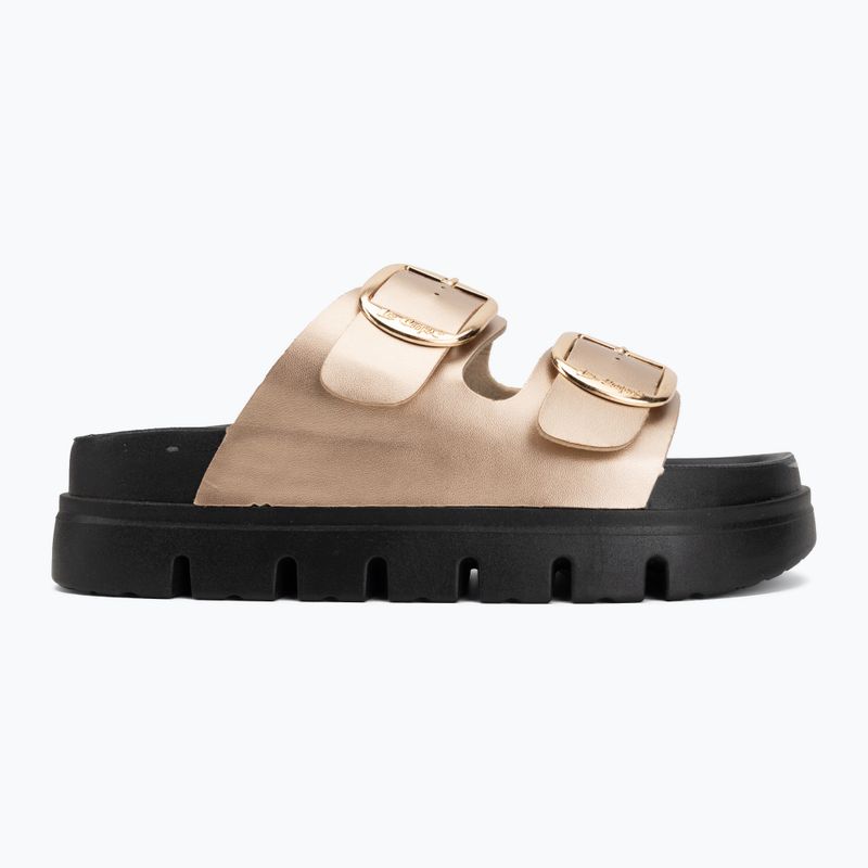 Ciabatte da donna Lee Cooper LCW-26-35-4462LA gold 2