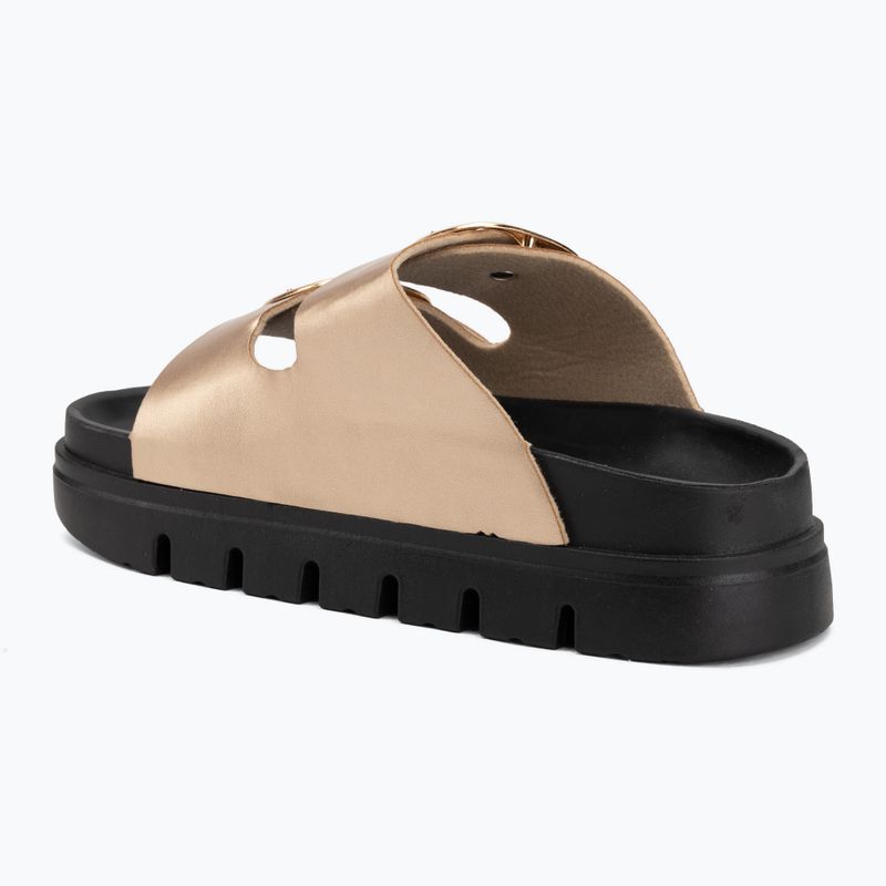 Ciabatte da donna Lee Cooper LCW-26-35-4462LA gold 3