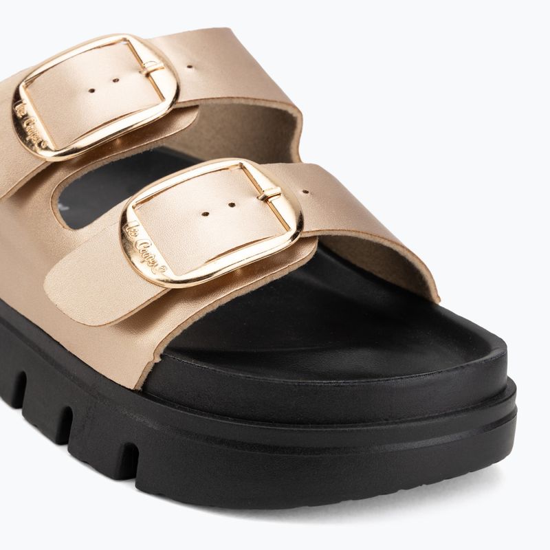 Ciabatte da donna Lee Cooper LCW-26-35-4462LA gold 7