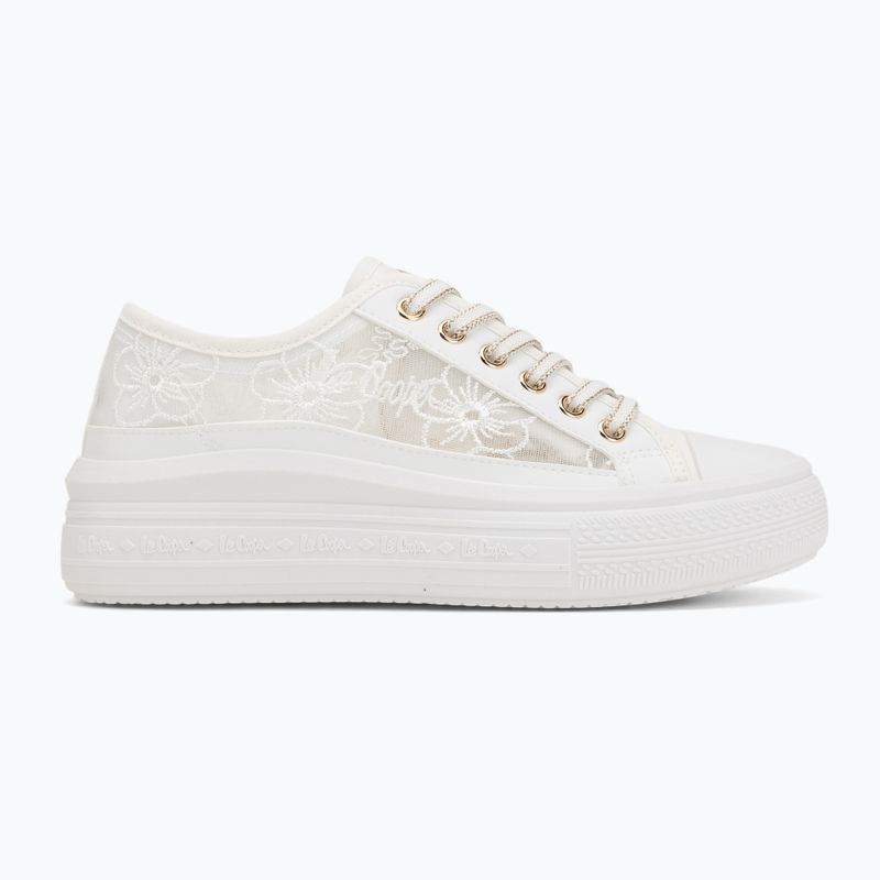 Sneakers da donna Lee Cooper LCW-26-44-4480LA white 2