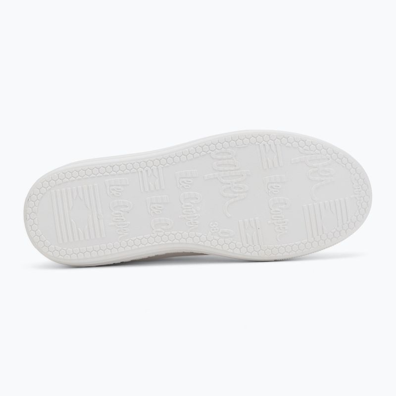 Sneakers da donna Lee Cooper LCW-26-44-4486LA beige 4