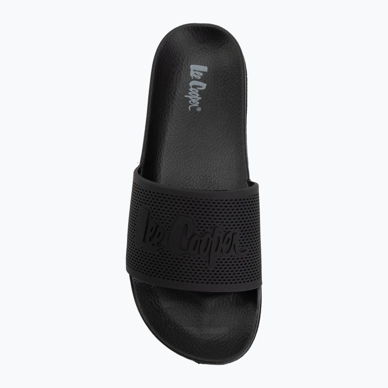 Ciabatte da uomo Lee Cooper LCW-26-07-4166MA navy 5