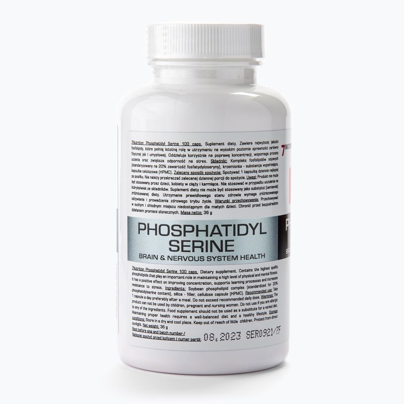 7Nutrition integratore Fosfatidilserina 100 capsule 2