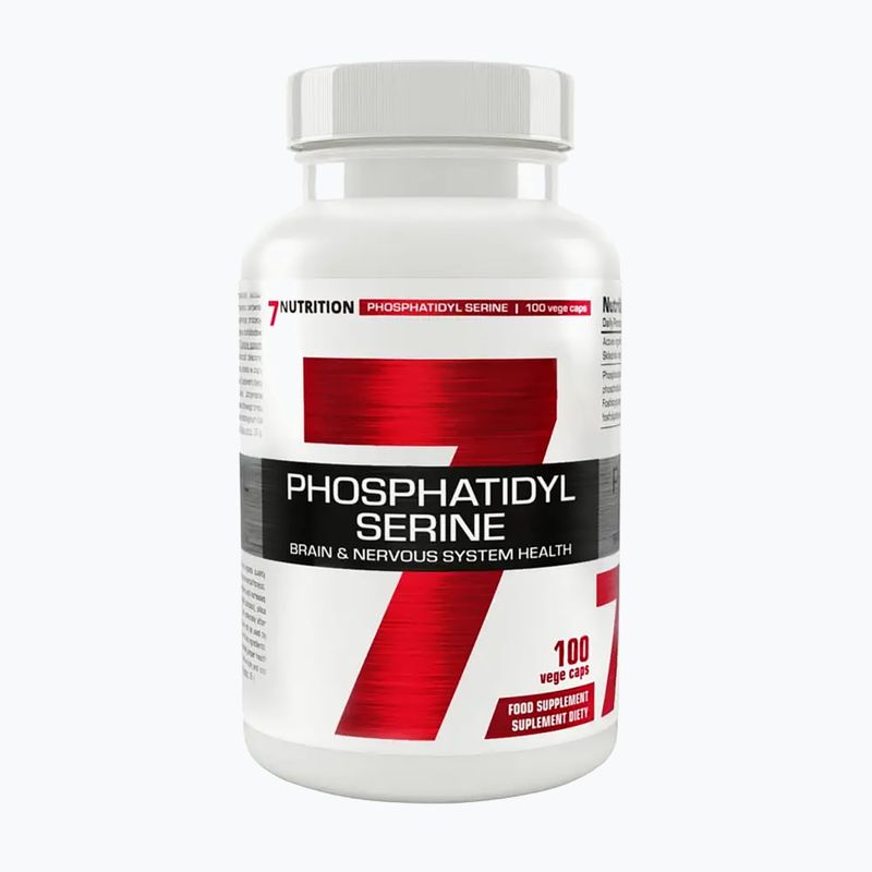 7Nutrition integratore Fosfatidilserina 100 capsule